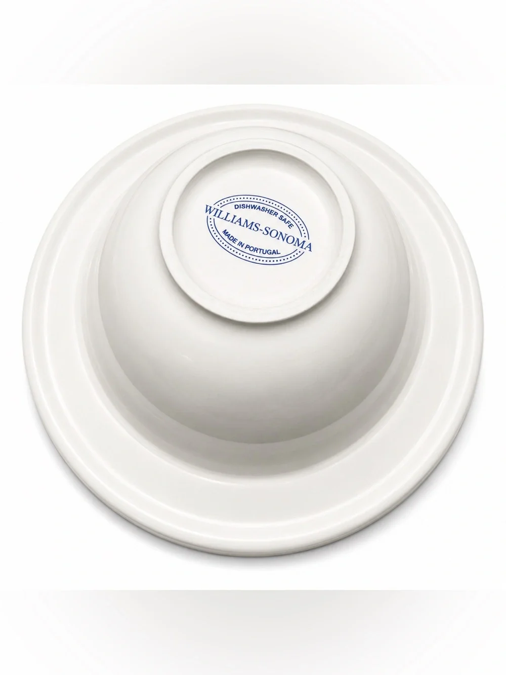 Williams Sonoma Olio Aromatico Portugal Olive Oil Dipping Bowl Set of 4 RARE